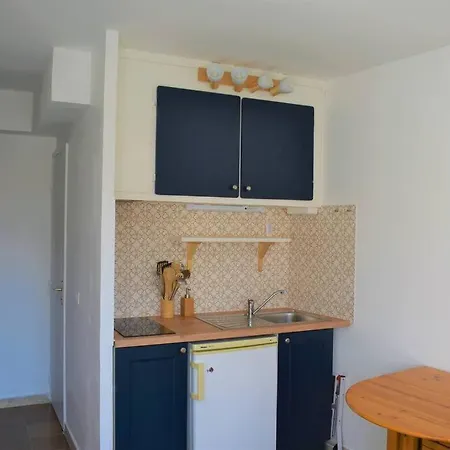 Apartment De 18m² Renove En 2023. *